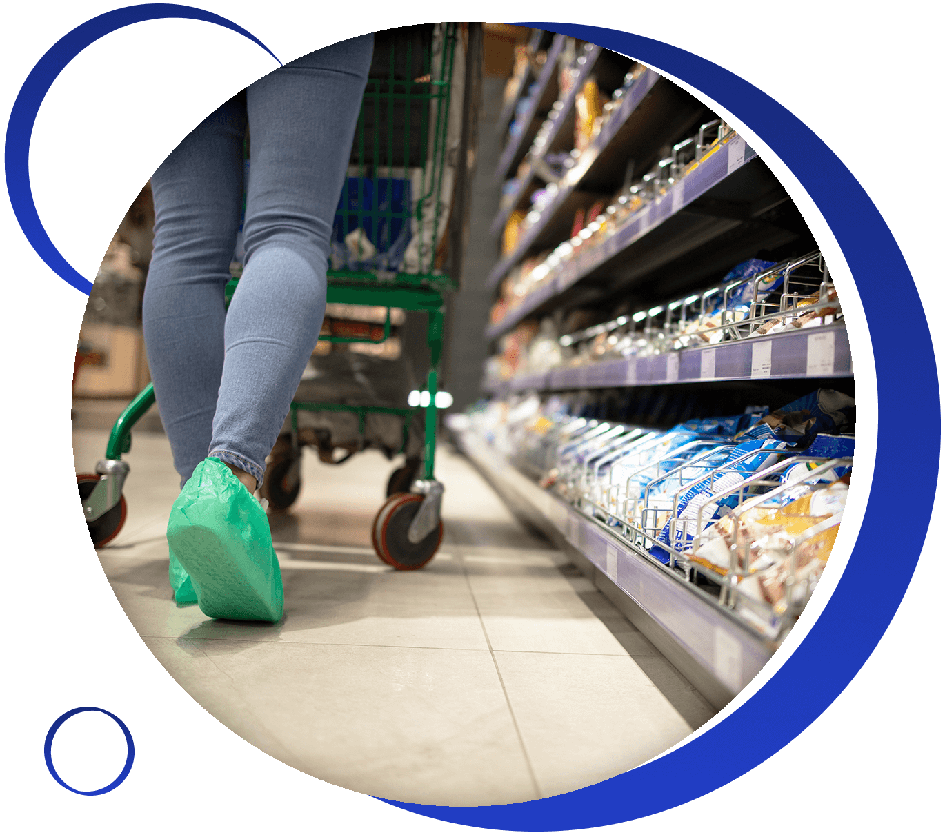 Supermarket Injury Claims